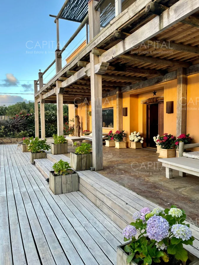 Casa en Punta Piedras, propiedad 281637 -Imagen 12