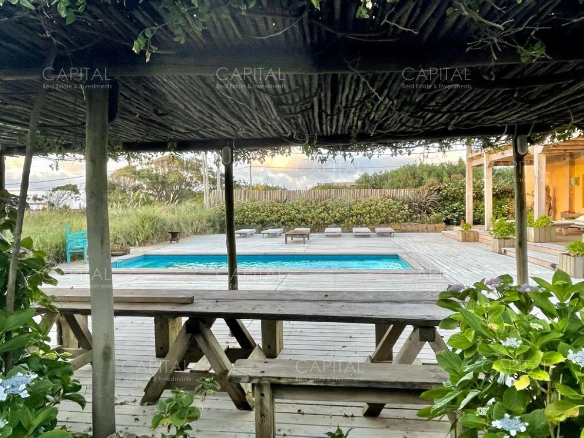 Casa en Punta Piedras, propiedad 281637 -Imagen 5