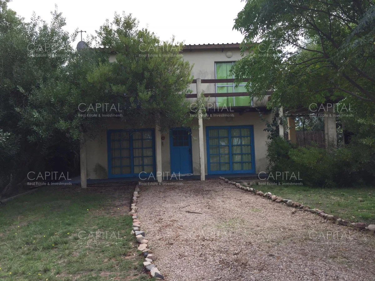 Casa en La Juanita, propiedad 281665 -Imagen 2