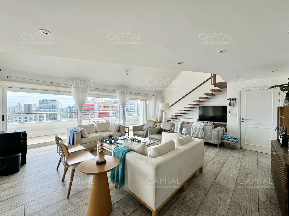 Apartamento en Playa Brava, propiedad 281666 -Imagen 1
