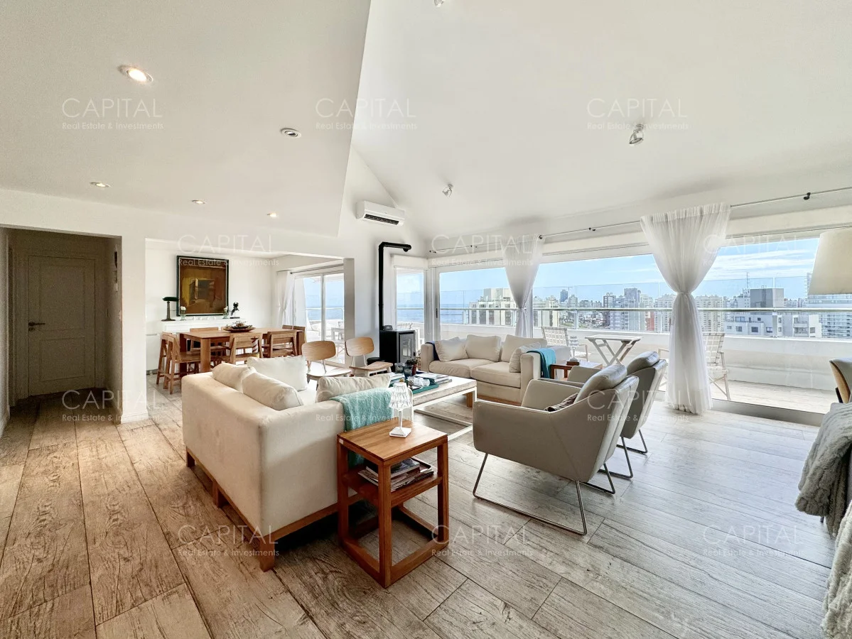 Apartamento en Playa Brava, propiedad 281666 -Imagen 2