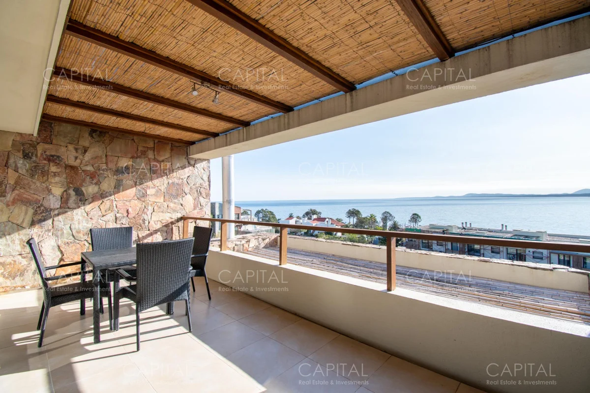 Apartamento en Punta Ballena, propiedad 281668 -Imagen 2