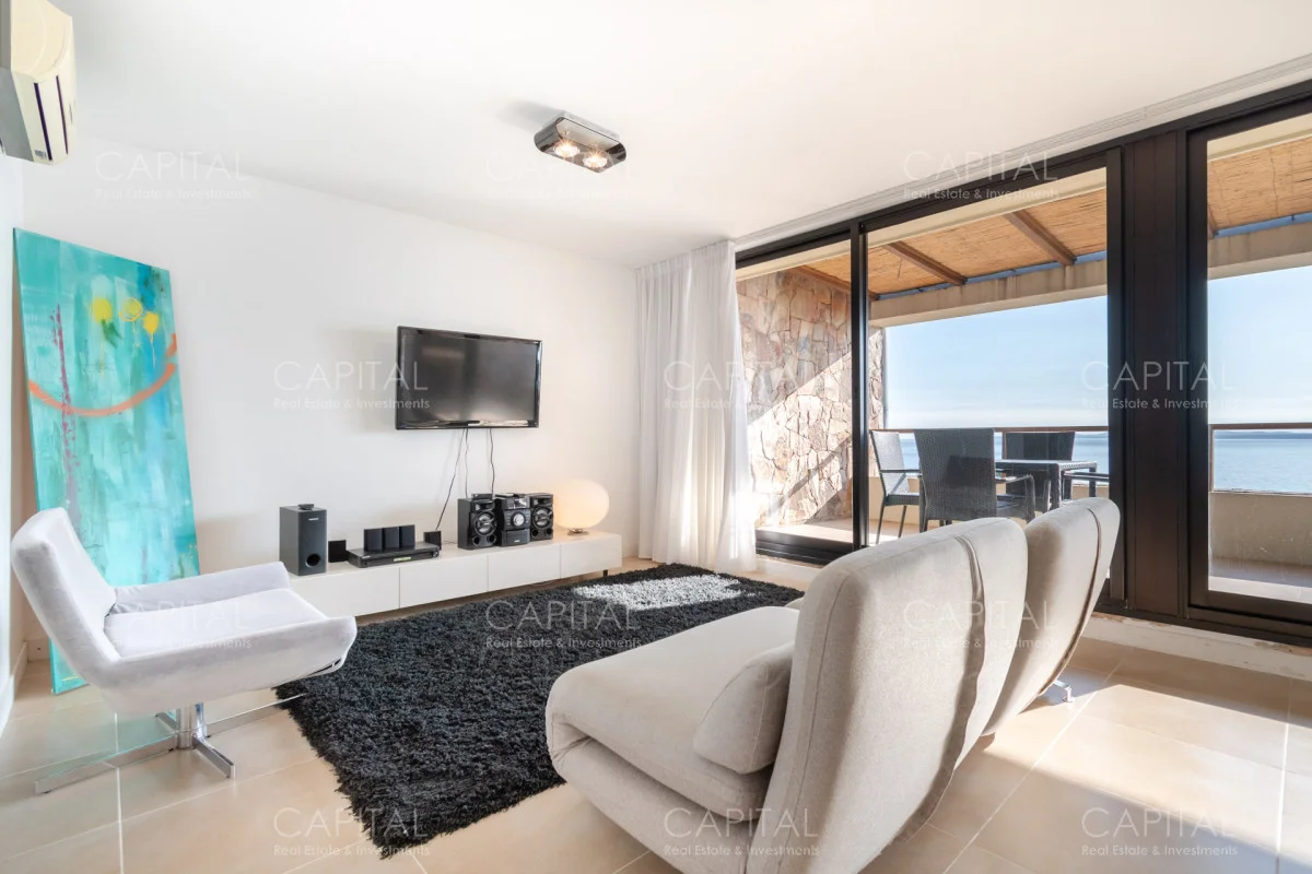 Apartamento en Punta Ballena, propiedad 281668 -Imagen 4