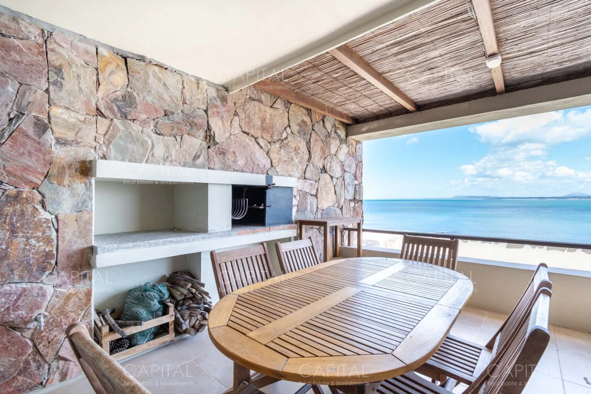 Apartamento en Punta Ballena, propiedad 281677 -Imagen 2