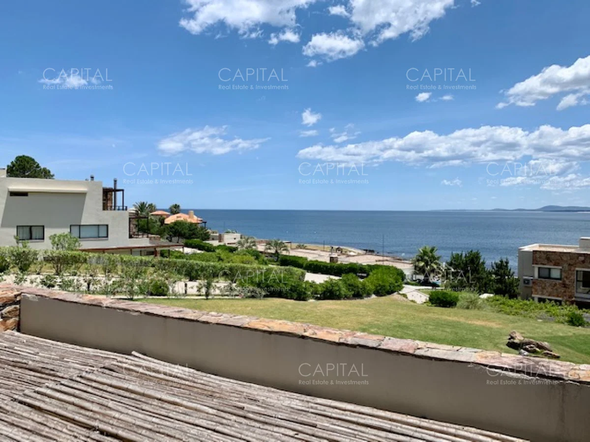 Apartamento en Punta Ballena, propiedad 281685 -Imagen 1