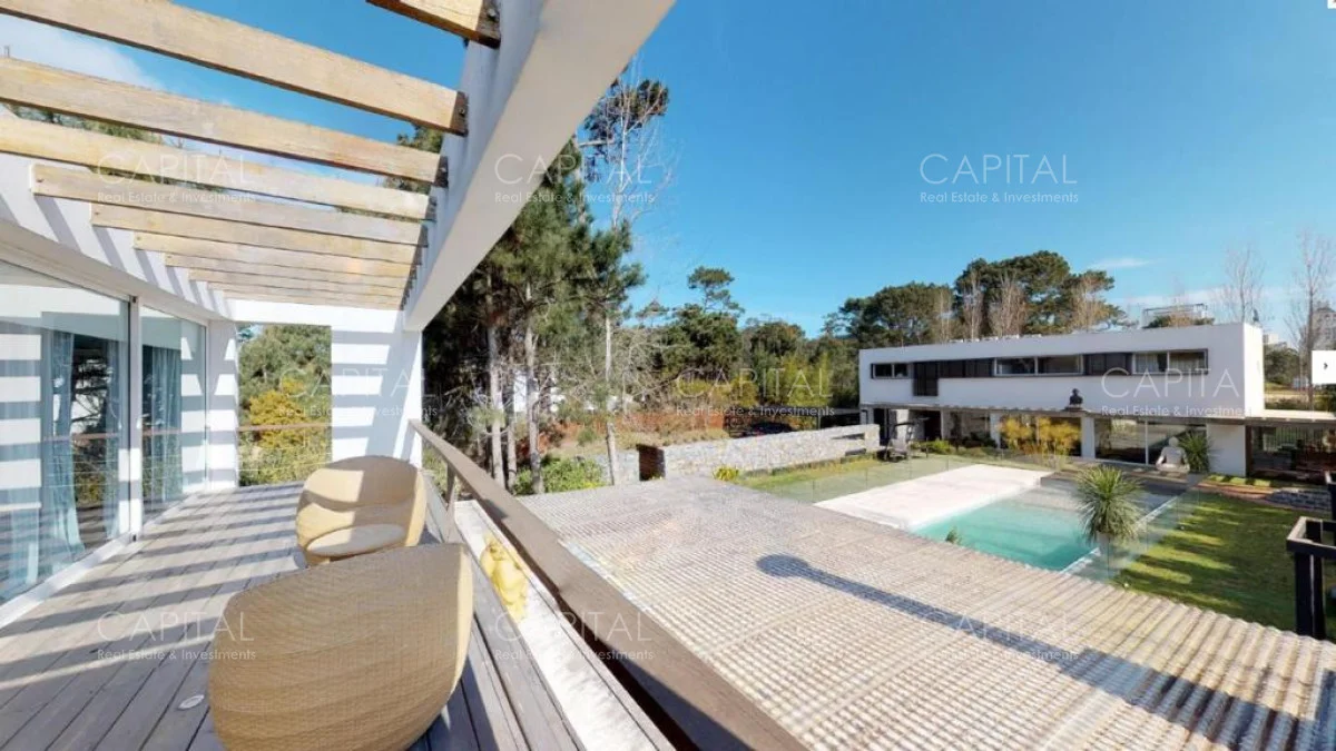 Casa en Punta del Este, propiedad 281700 -Imagen 1