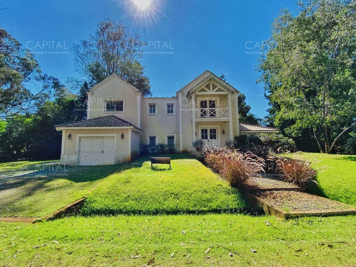 Casa en Manantiales, propiedad 281708 -Imagen 1