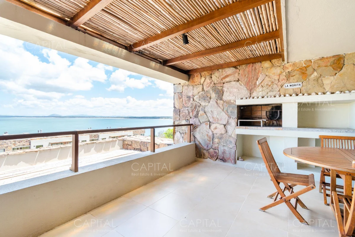 Apartamento en Punta Ballena, propiedad 281727 -Imagen 2