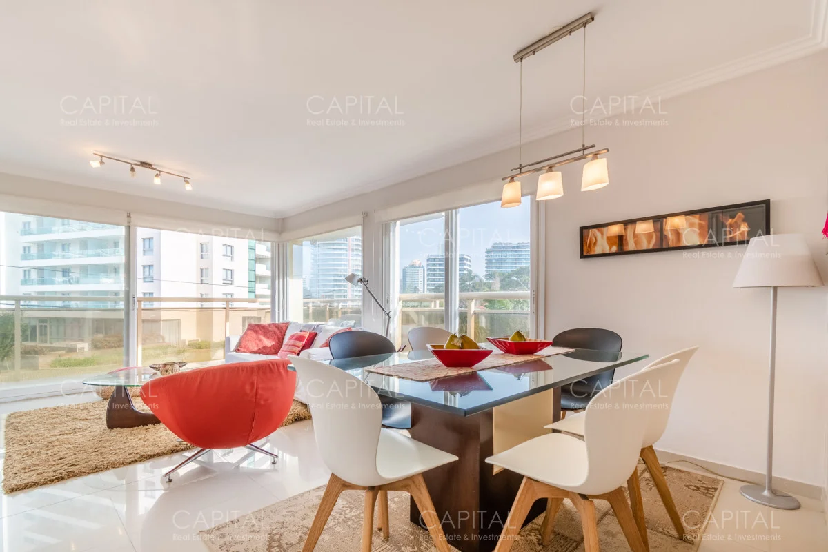 Apartamento en Playa Brava, propiedad 281731 -Imagen 2