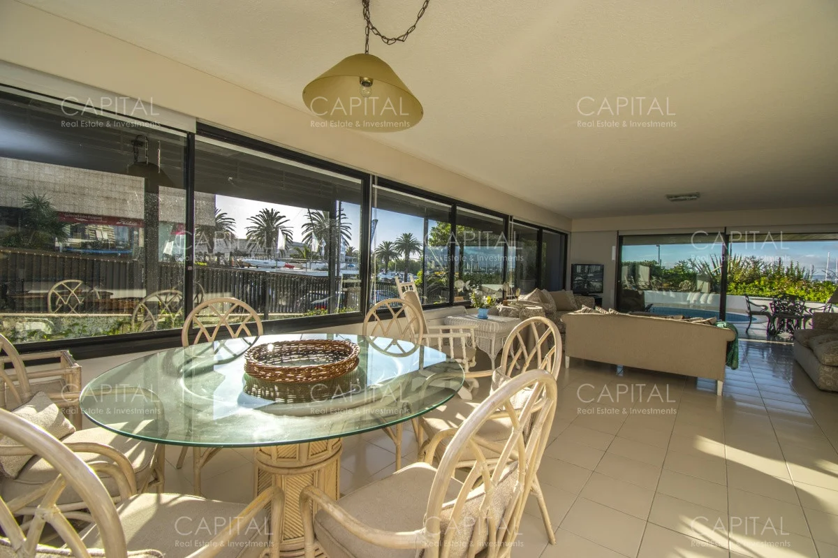 Apartamento en Puerto, propiedad 281747 -Imagen 4