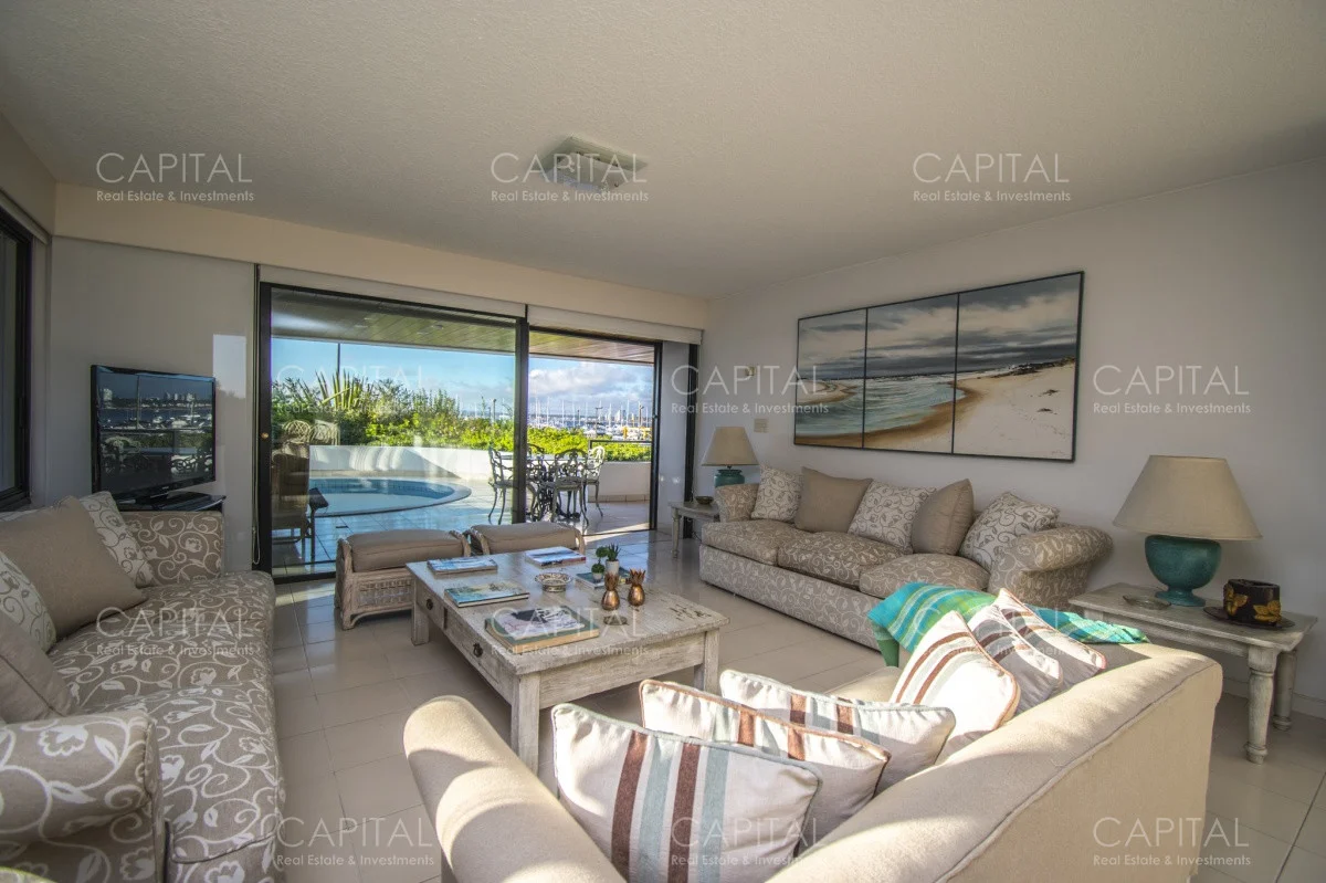Apartamento en Puerto, propiedad 281747 -Imagen 7