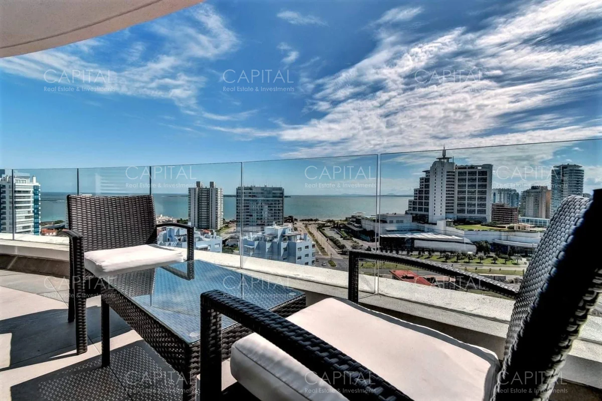 Apartamento en Av. Chiverta, propiedad 281753 -Imagen 1