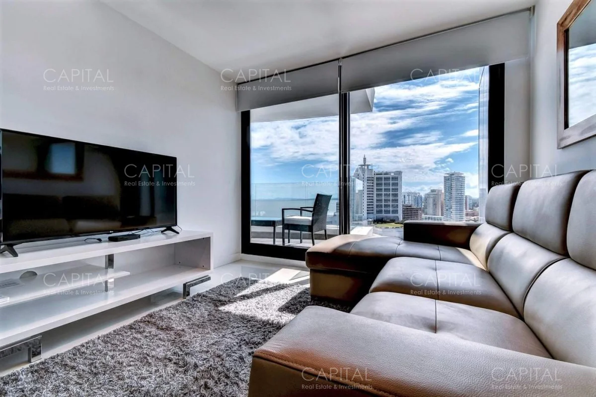Apartamento en Av. Chiverta, propiedad 281753 -Imagen 2