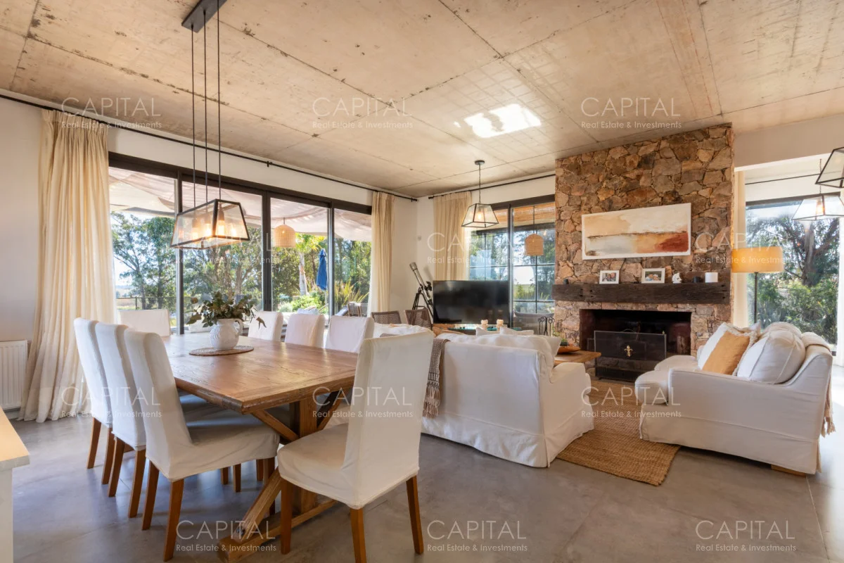 Casa en Manantiales, propiedad 281757 -Imagen 3