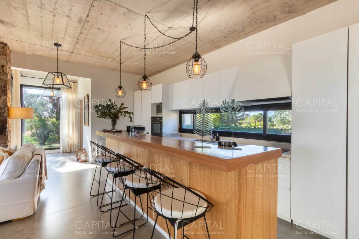 Casa en Manantiales, propiedad 281757 -Imagen 6