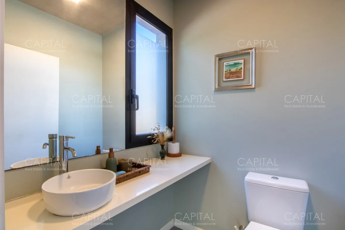 Casa en Manantiales, propiedad 281757 -Imagen 9