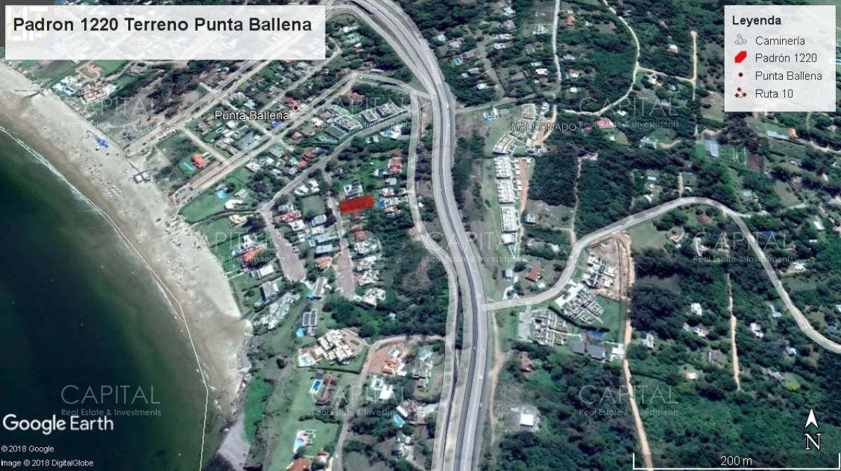 Terreno en Punta Ballena, propiedad 281774 -Imagen 6
