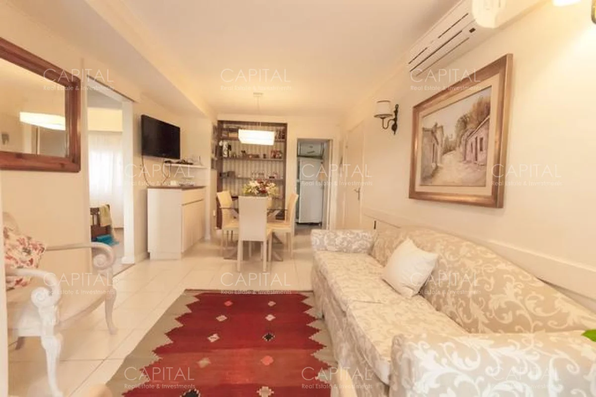 Apartamento en Playa Mansa, propiedad 281782 -Imagen 2