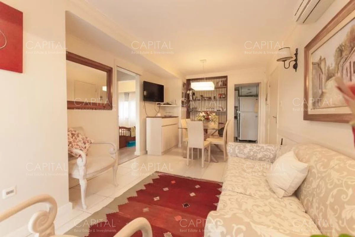 Apartamento en Playa Mansa, propiedad 281782 -Imagen 6