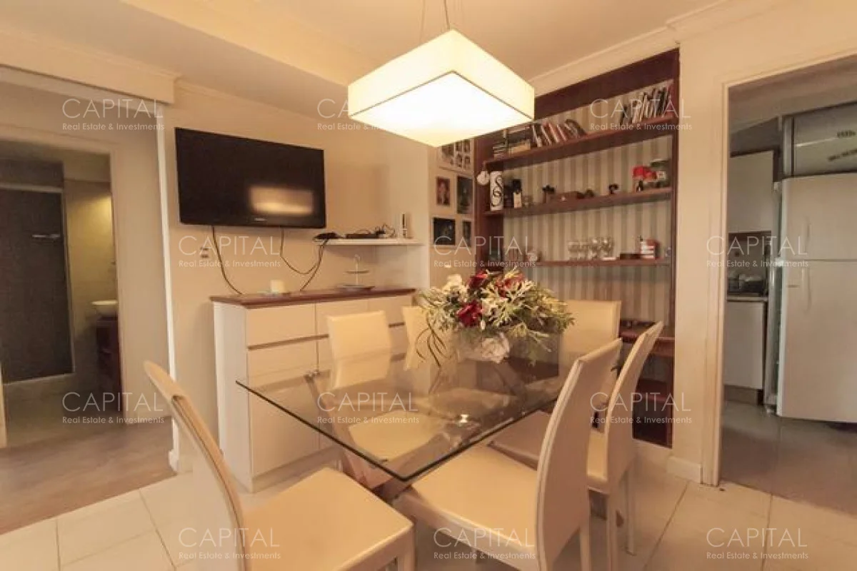 Apartamento en Playa Mansa, propiedad 281782 -Imagen 9
