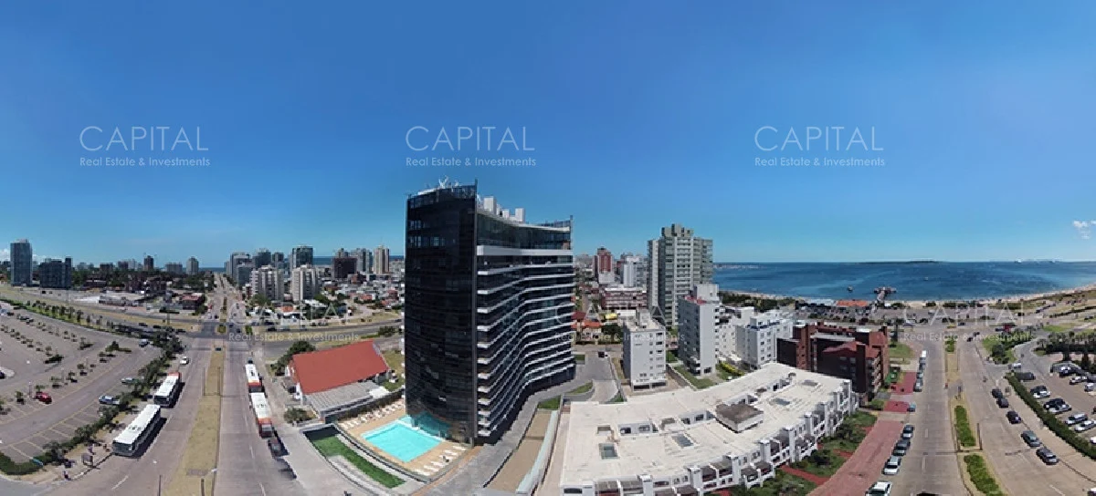 Apartamento en Playa Mansa, propiedad 281785 -Imagen 24
