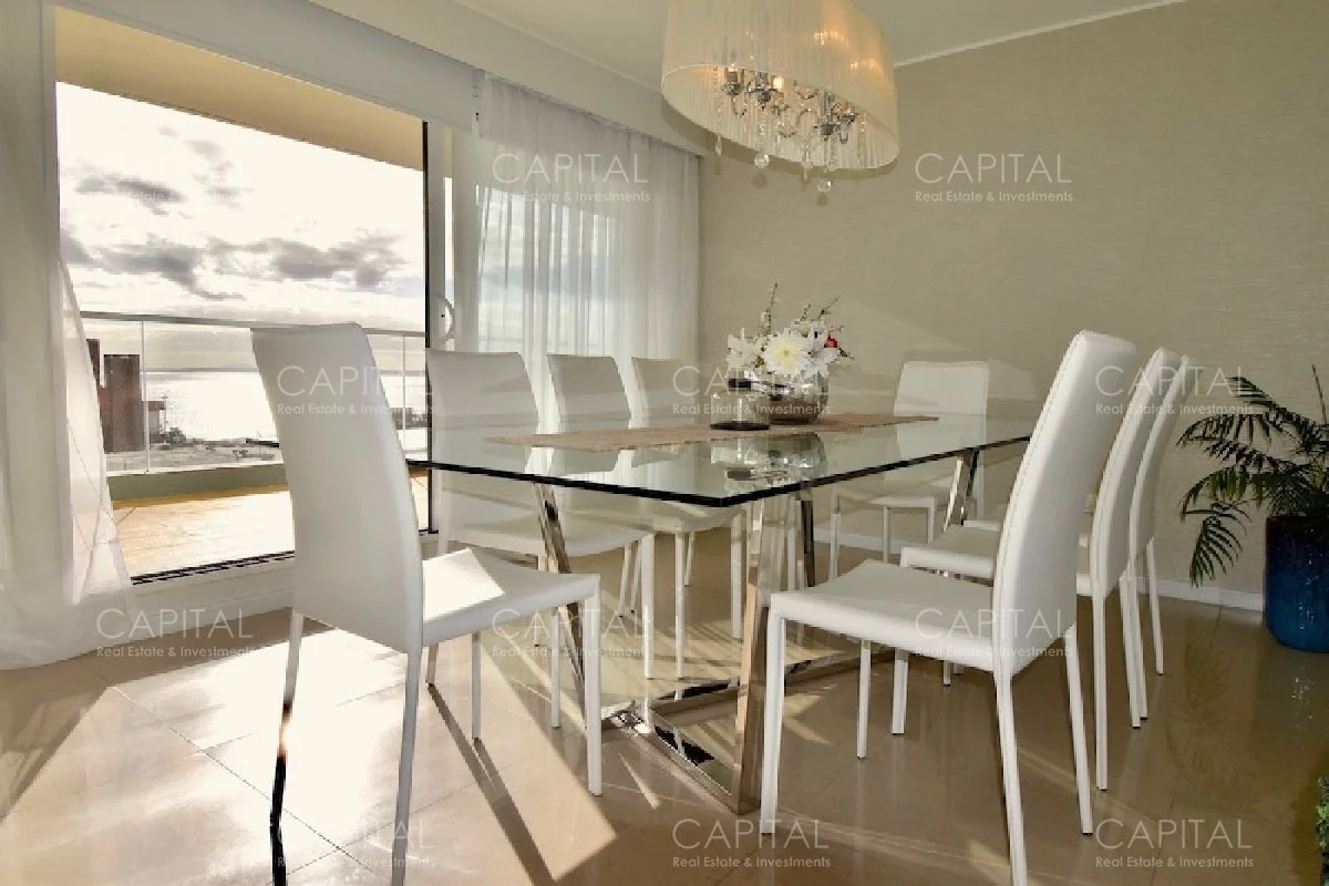 Apartamento en Playa Mansa, propiedad 281785 -Imagen 5