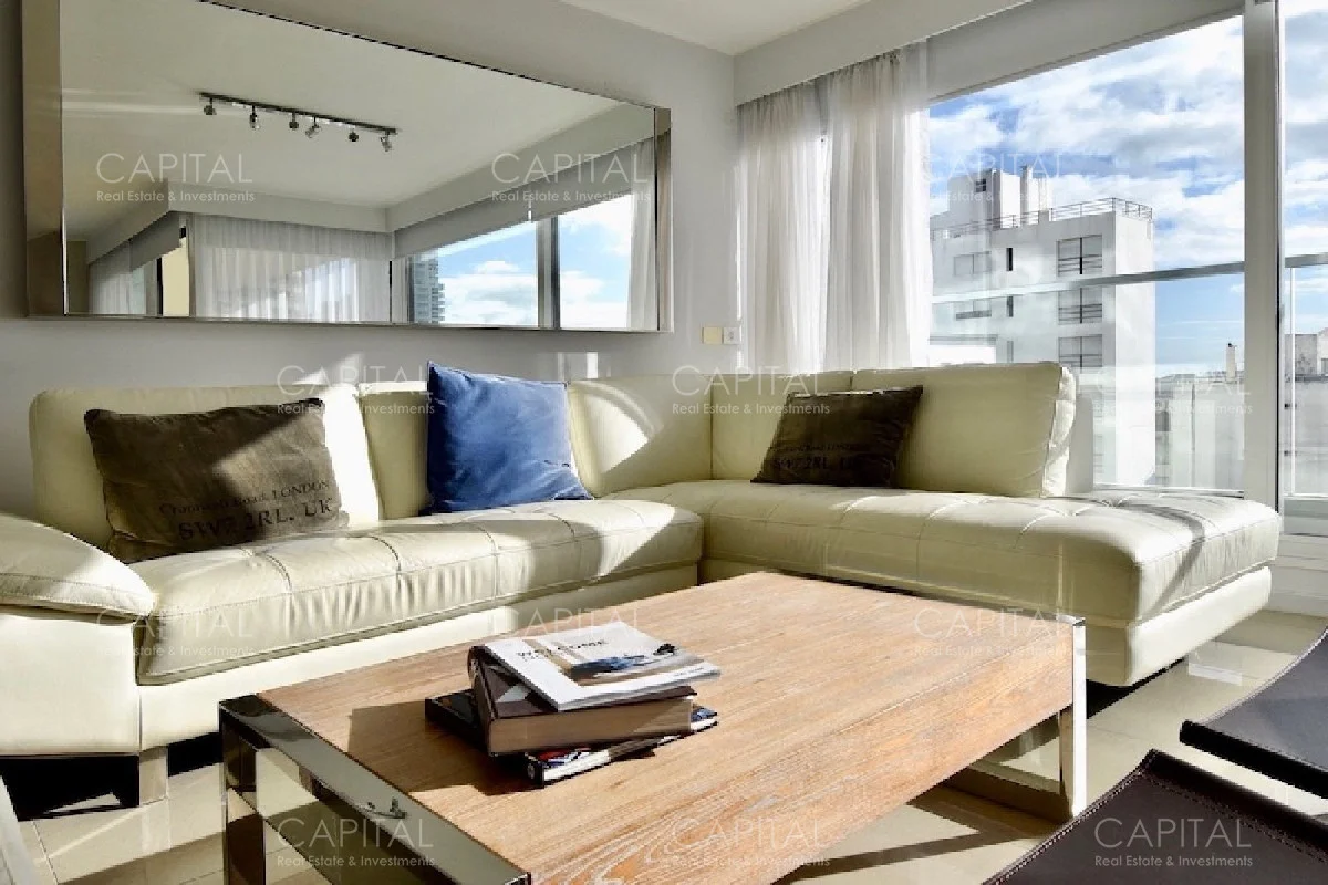 Apartamento en Playa Mansa, propiedad 281785 -Imagen 6
