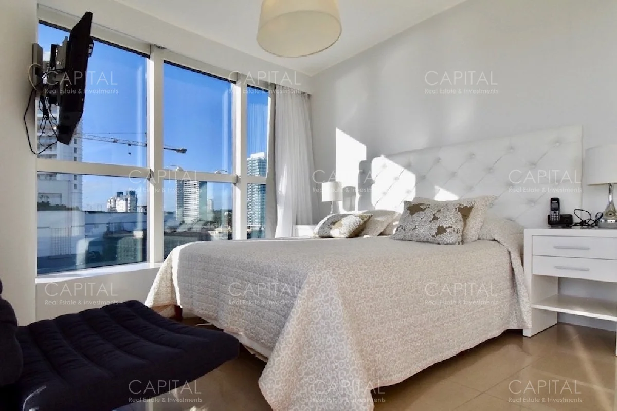 Apartamento en Playa Mansa, propiedad 281785 -Imagen 7