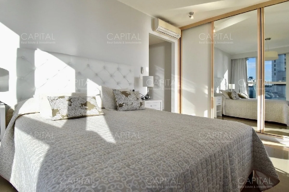 Apartamento en Playa Mansa, propiedad 281785 -Imagen 8