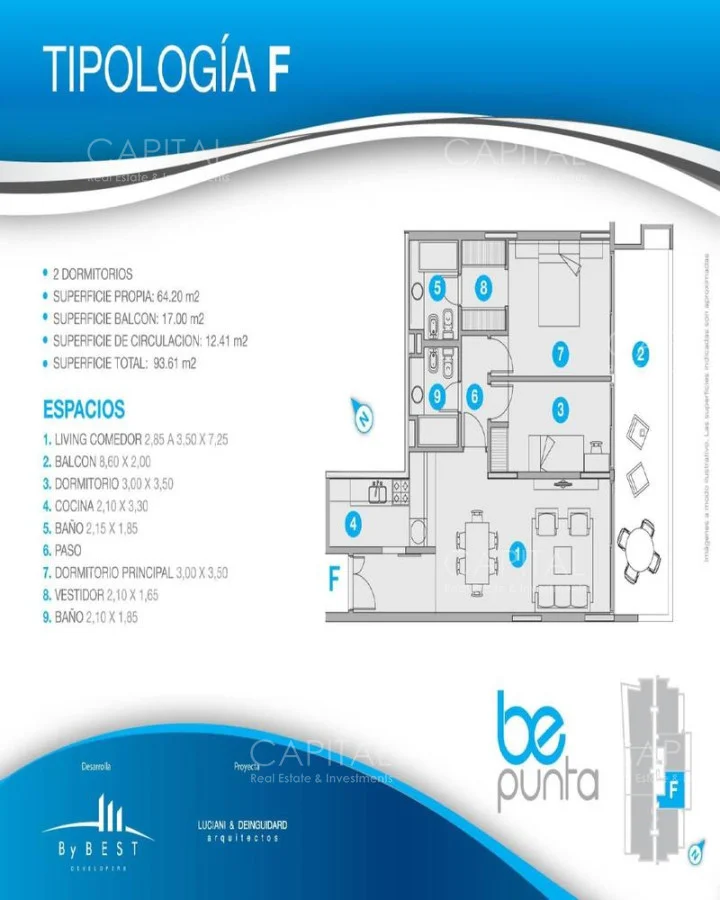 Apartamento en Roosevelt, propiedad 281788 -Imagen 22