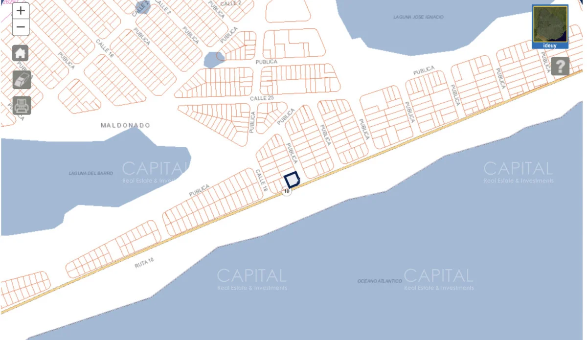 Terreno en Santa Monica, propiedad 281794 -Imagen 5