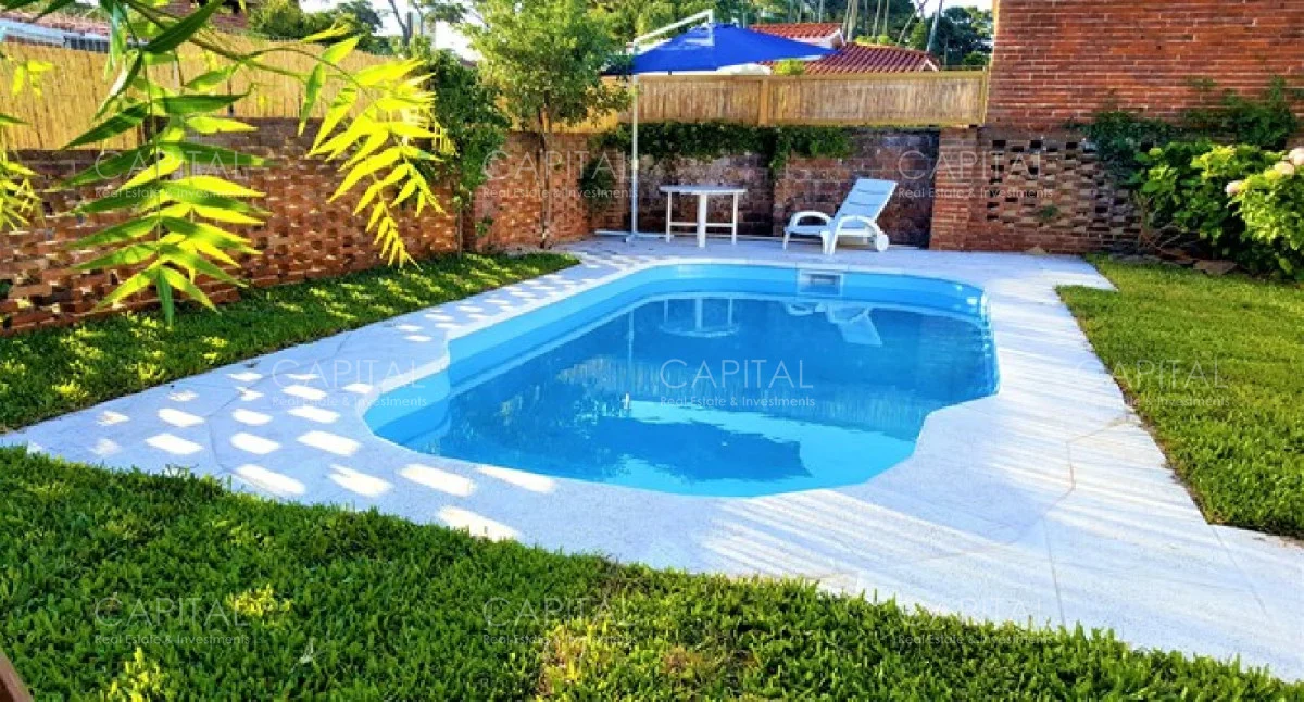 Casa en San Rafael, propiedad 281811 -Imagen 1