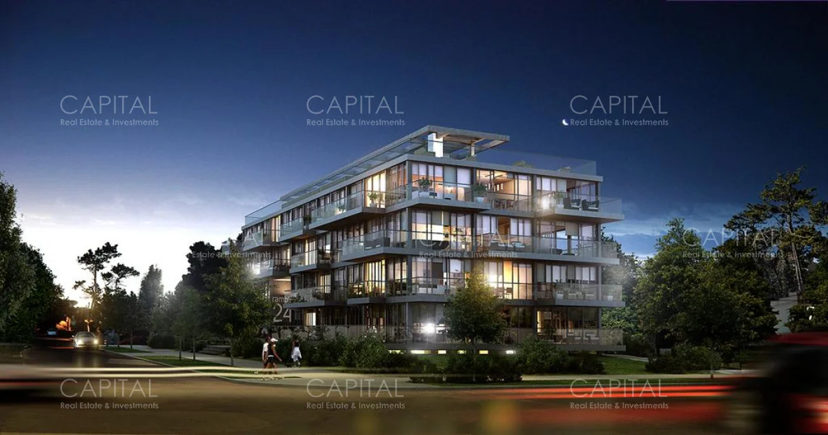 Apartamento en Playa Mansa, propiedad 281813 -Imagen 11