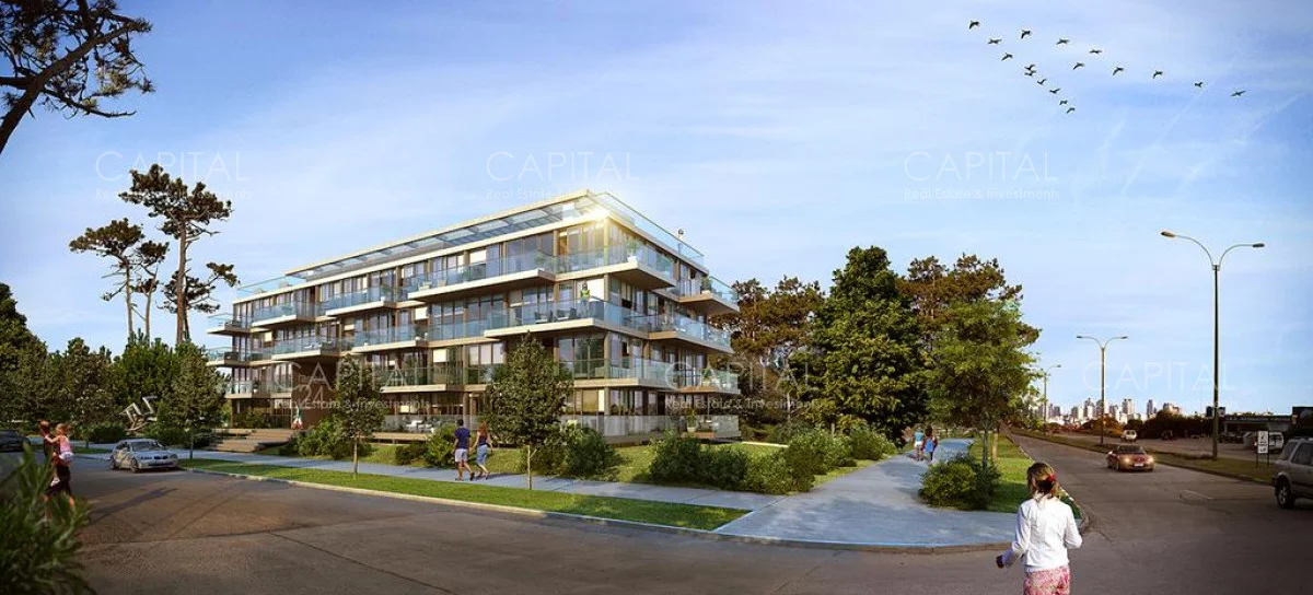 Apartamento en Playa Mansa, propiedad 281813 -Imagen 13