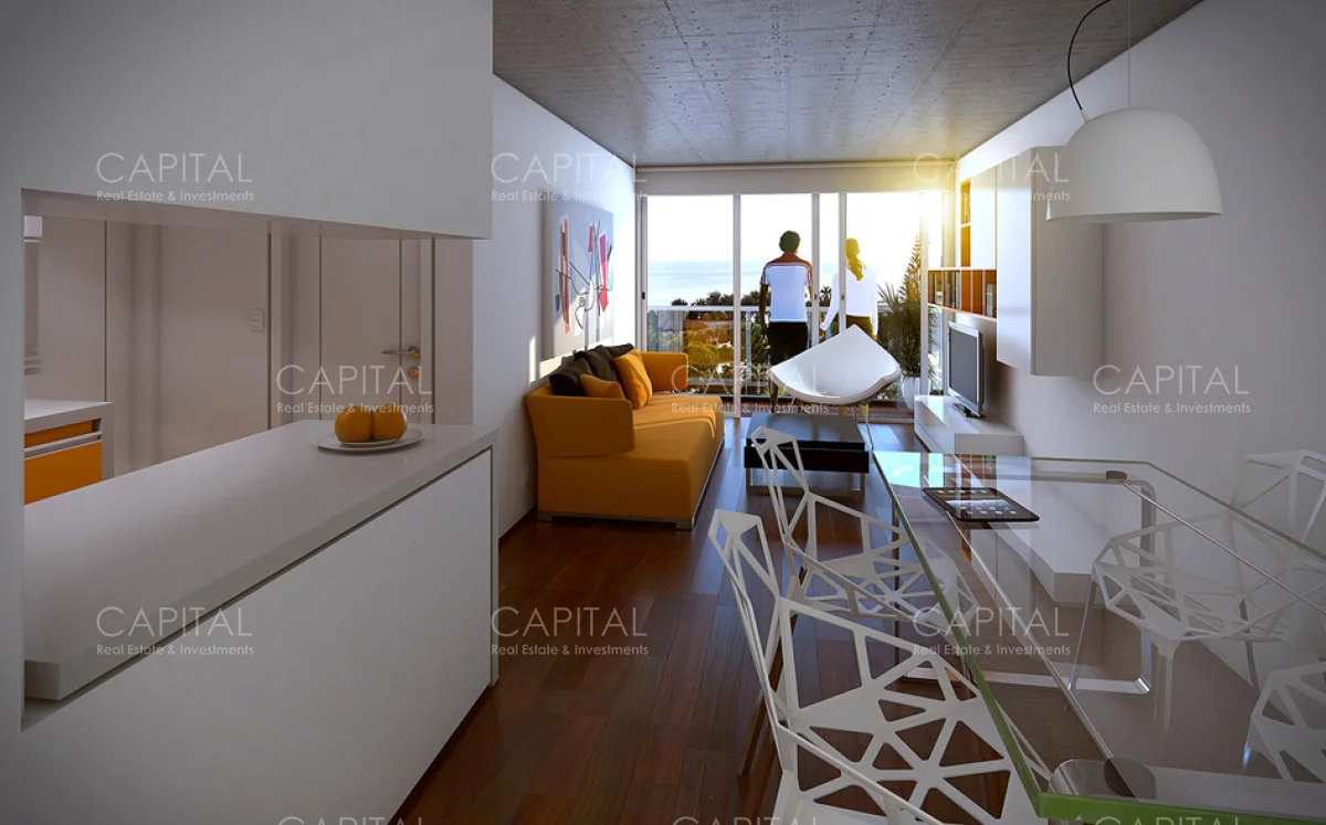 Apartamento en Playa Mansa, propiedad 281813 -Imagen 18