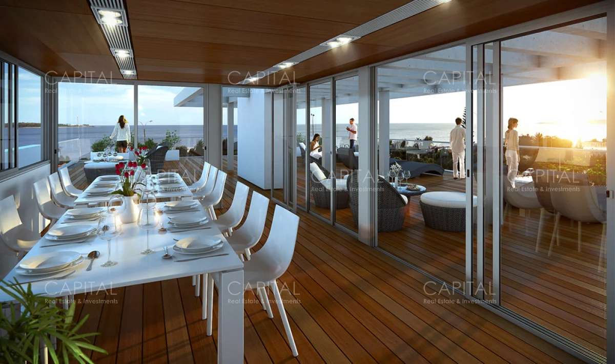 Apartamento en Playa Mansa, propiedad 281813 -Imagen 19