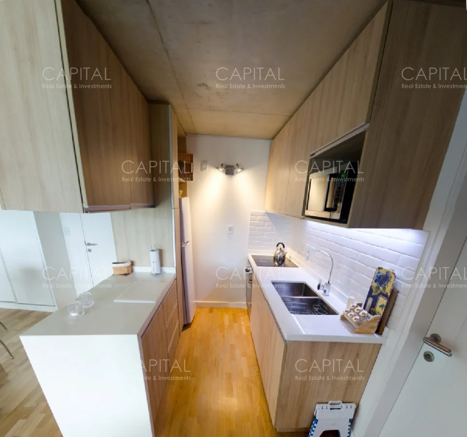 Apartamento en Playa Mansa, propiedad 281813 -Imagen 6