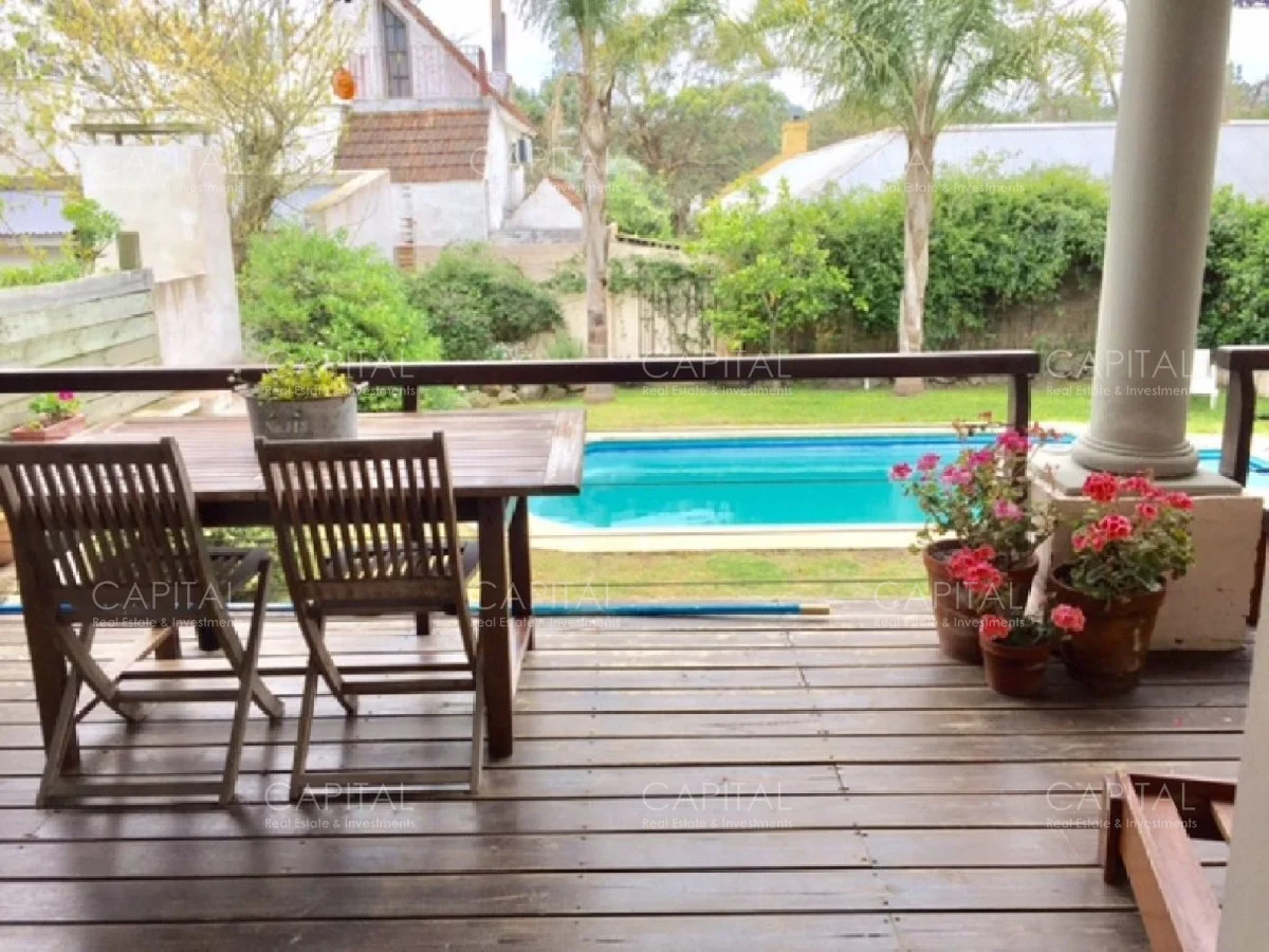 Casa en La Barra, propiedad 281815 -Imagen 1
