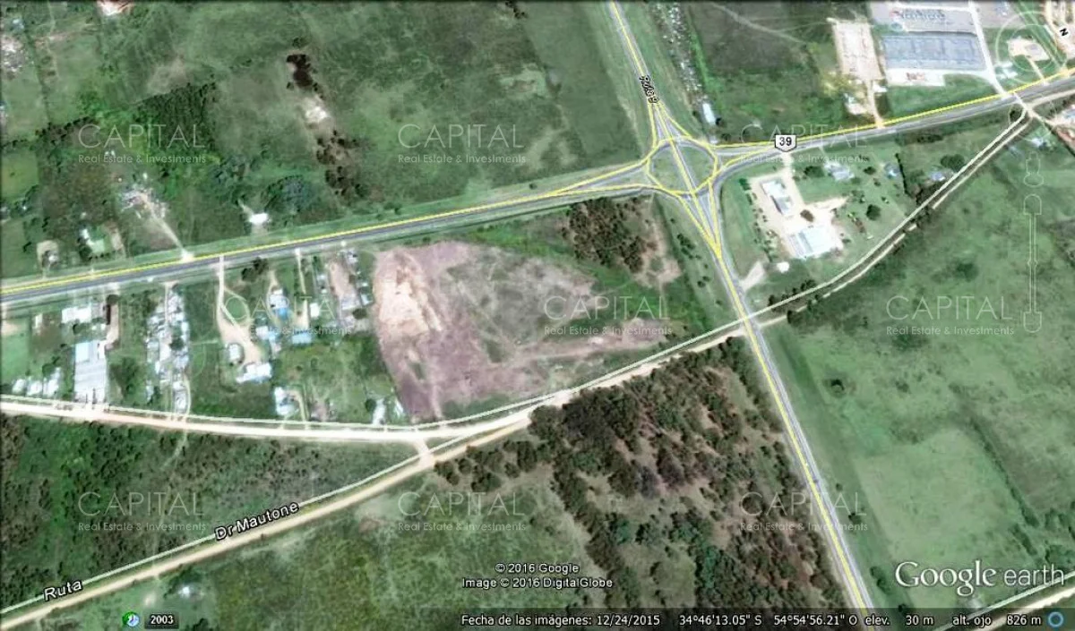 Terreno en San Carlos, propiedad 281823 -Imagen 1