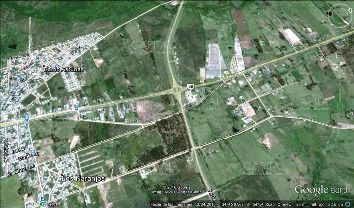 Terreno en San Carlos, propiedad 281823 -Imagen 2