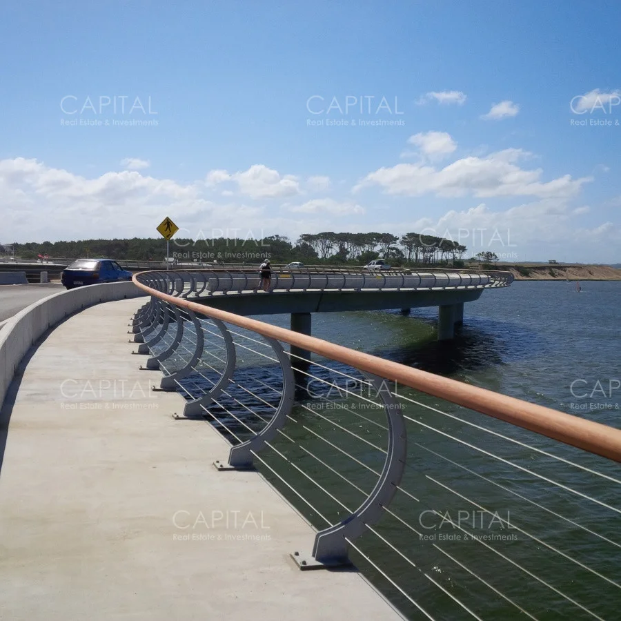 Terreno en Laguna Garzon, propiedad 281824 -Imagen 7