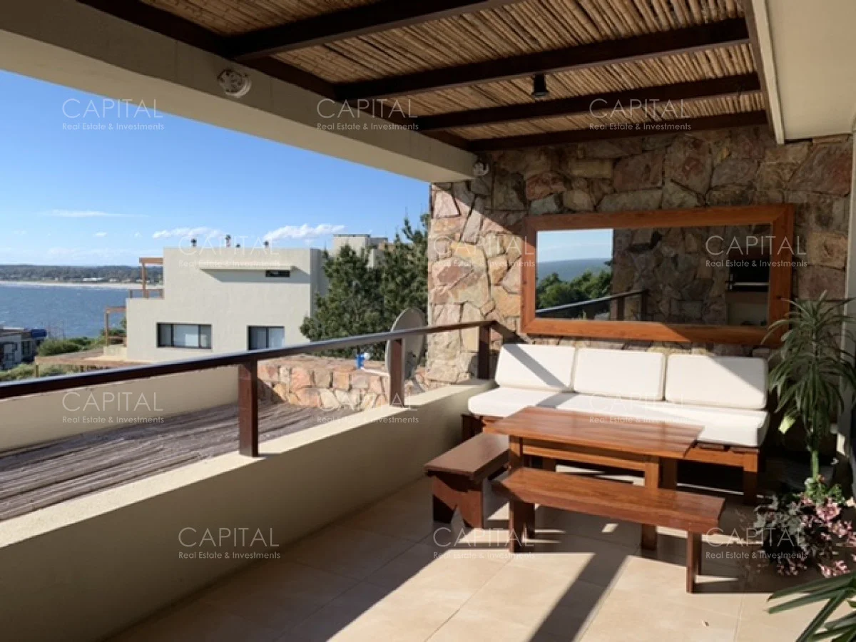 Apartamento en Punta Ballena, propiedad 281829 -Imagen 3