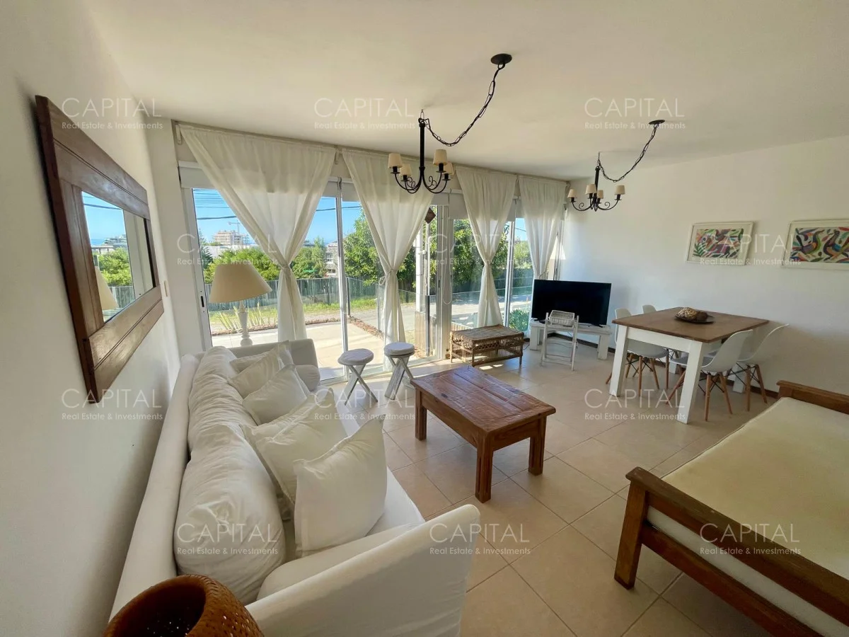 Apartamento en Manantiales, propiedad 281833 -Imagen 1