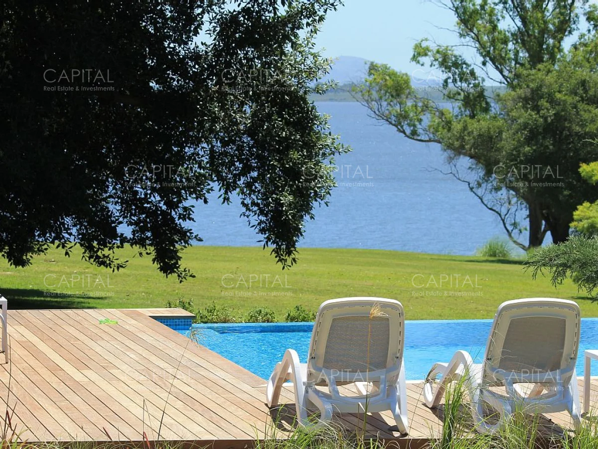 Casa en Laguna del Sauce, propiedad 281836 -Imagen 2