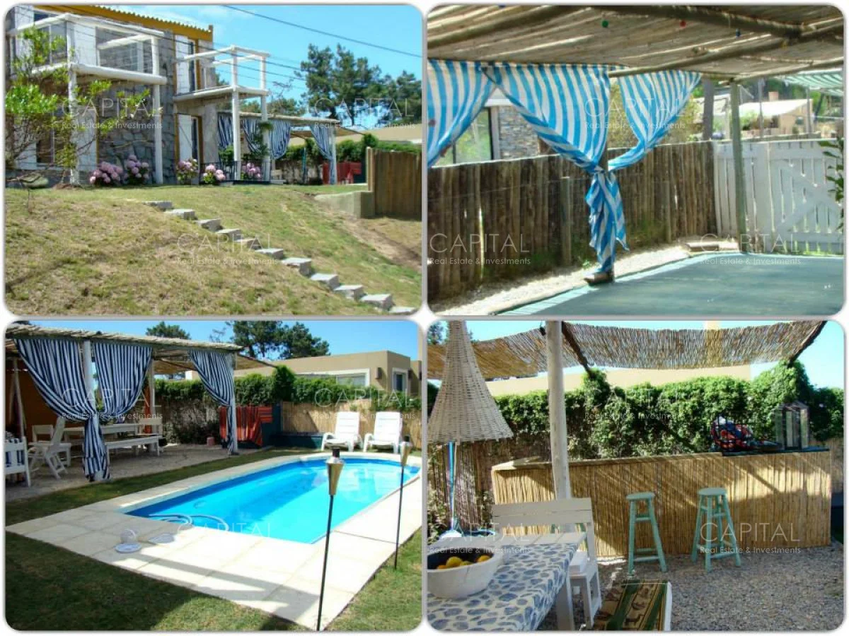 Casa en Manantiales, propiedad 281852 -Imagen 6
