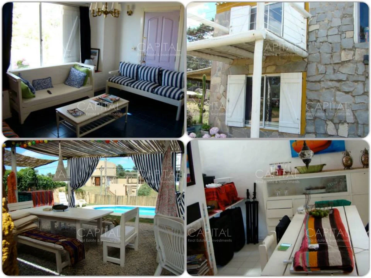Casa en Manantiales, propiedad 281852 -Imagen 7