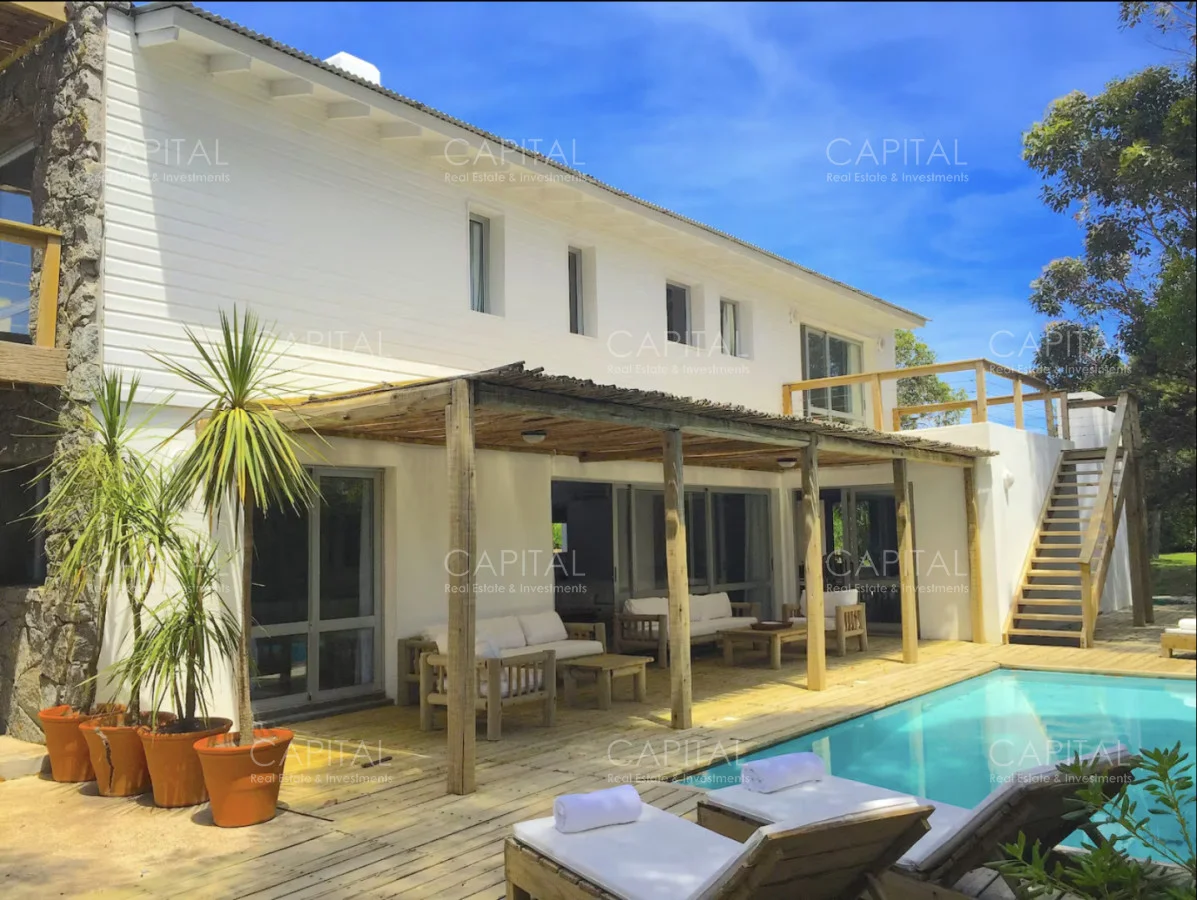 Casa en José Ignacio, propiedad 281865 -Imagen 2