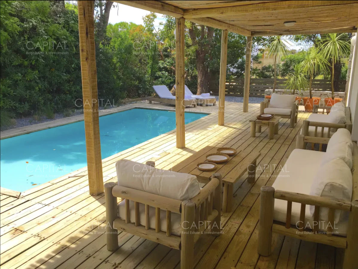 Casa en José Ignacio, propiedad 281865 -Imagen 3