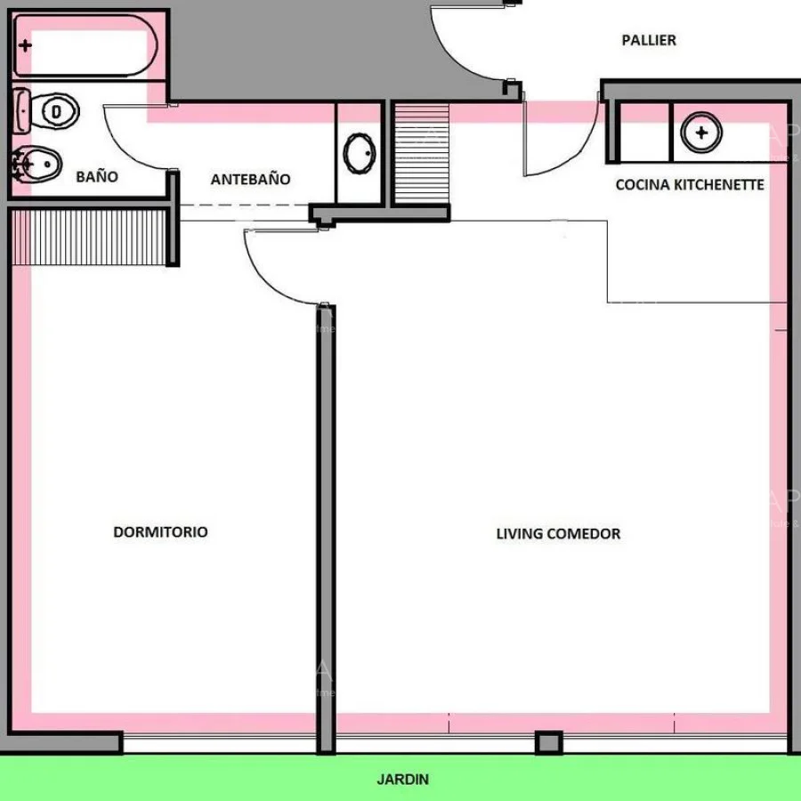 Apartamento en Montoya, propiedad 281896 -Imagen 14