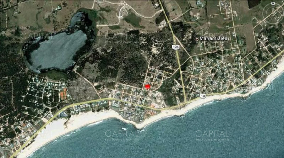 Casa en Manantiales, propiedad 281904 -Imagen 3